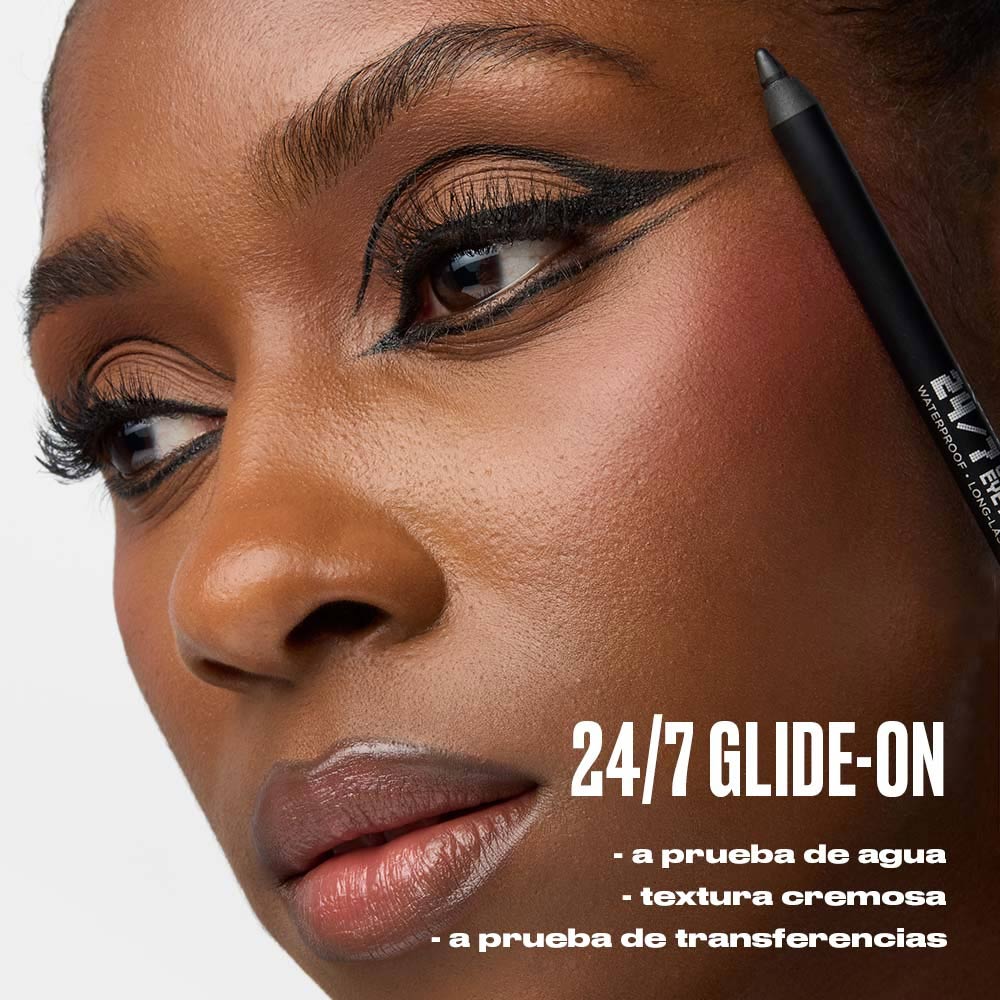 24/7 EYE PENCIL WATERPROOF (DELINEADOR DE OJOS DE LARGA DURACI&Oacute;N)